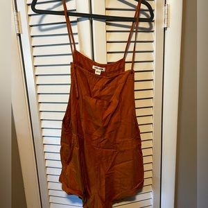 Billabong overalls size L